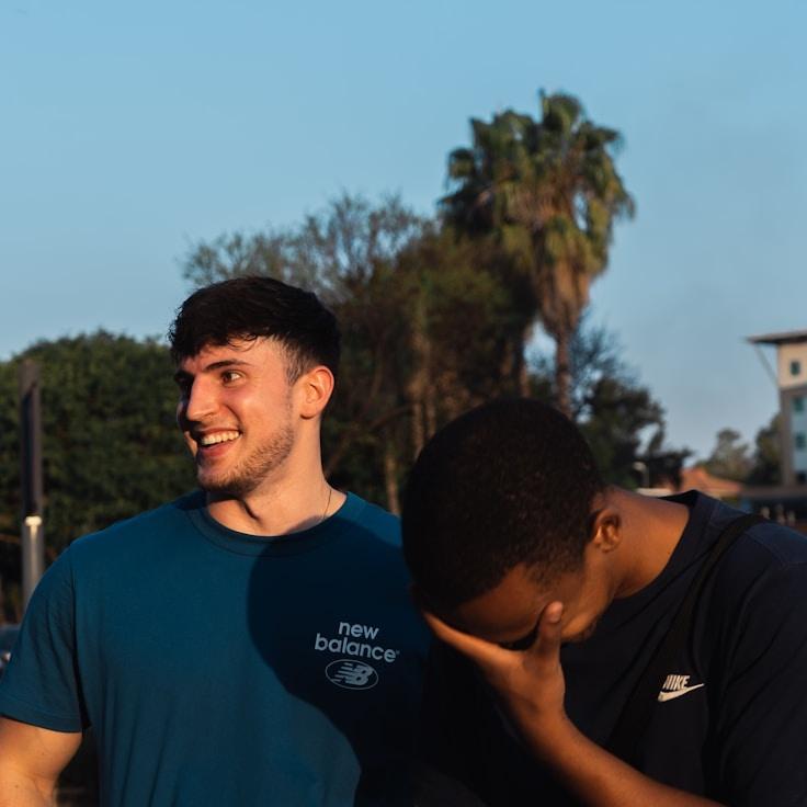 Portrait of Nova Kim, group coordinator and fusion cooking expert